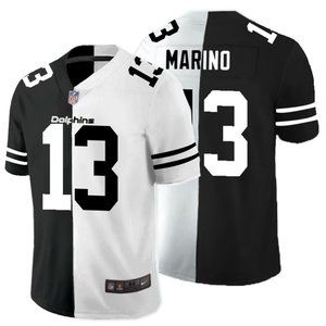 dan marino black jersey